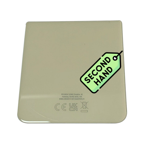 Servisni deo za Samsung Galaxy Z Flip 3 — Donji poklopac