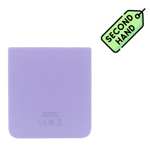 Servisni deo za Samsung Galaxy Z Flip 4 — Donji poklopac