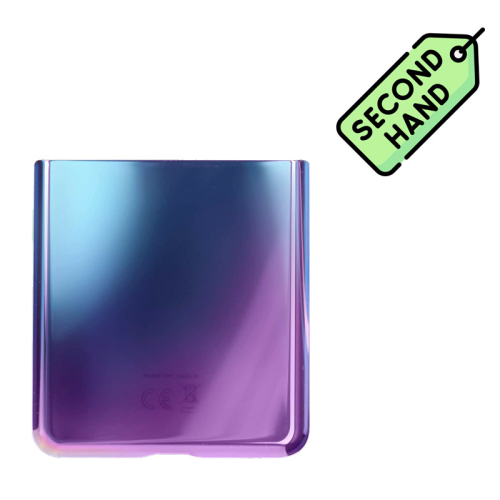 Servisni deo za Samsung Galaxy Z Flip — Donji poklopac