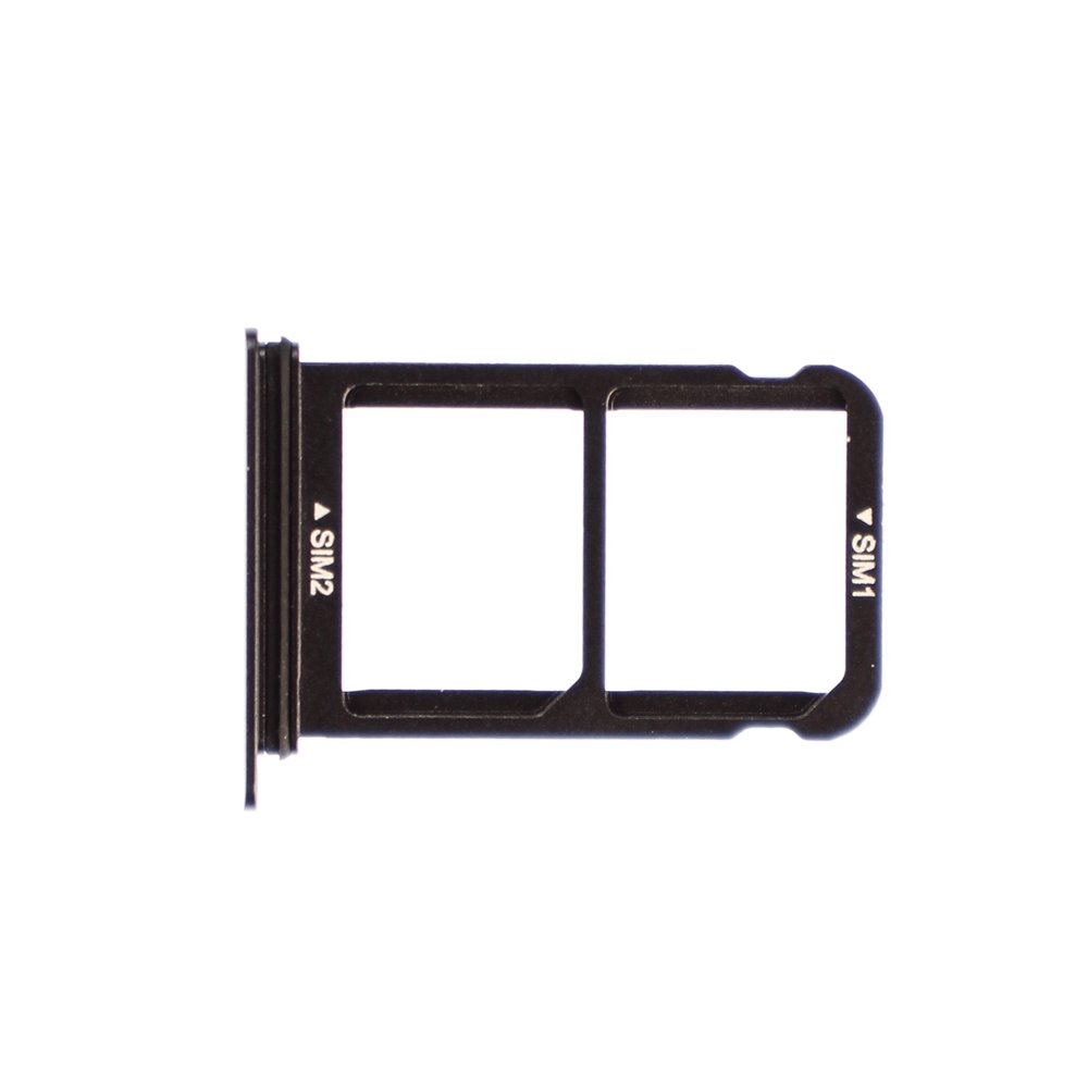 Servisni deo za Huawei P20 — Drzac SIM kartice, crni