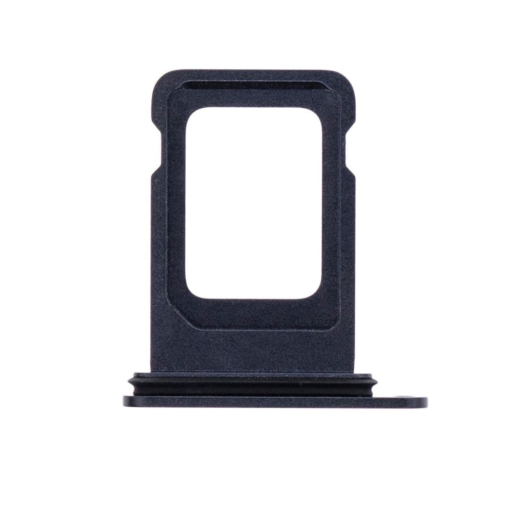 Servisni deo za Apple iPhone 13 mini — Drzac SIM kartice, black