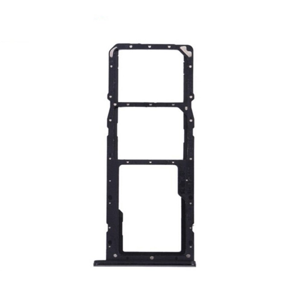 Servisni deo za Realme C25Y — Drzac SIM kartice, black
