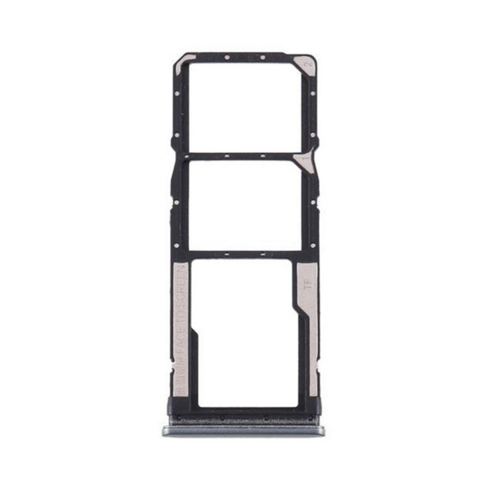 Servisni deo za Samsung Galaxy Note 9 — Drzac SIM kartice, gray