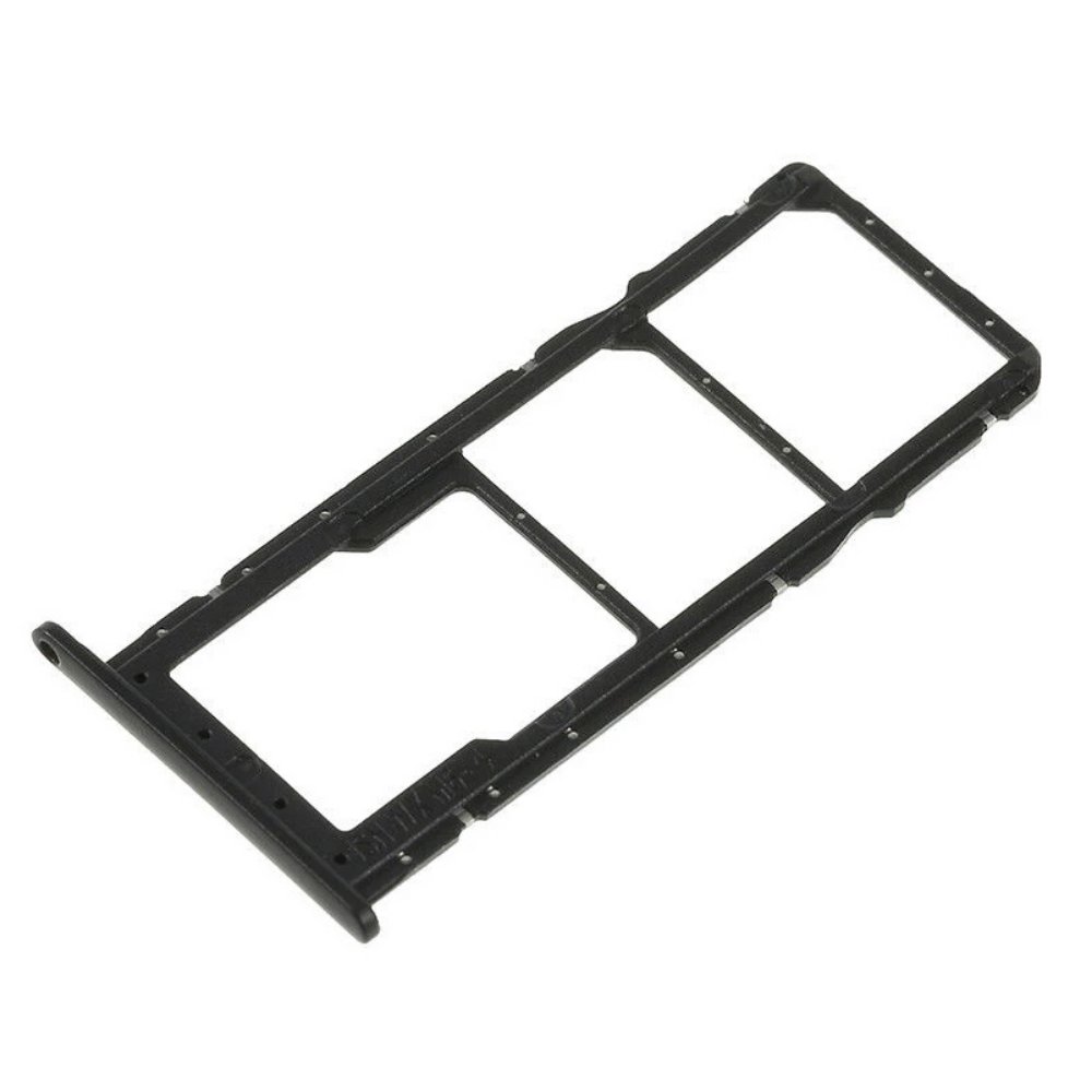 Servisni deo za Honor — Drzac SIM+Micro SD kartice, crni