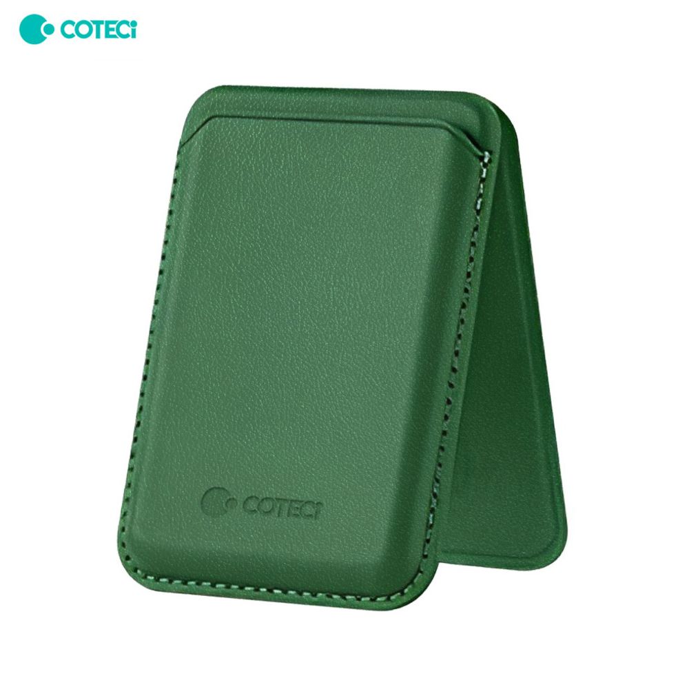 Maska — Drzac za kartice Coteci TR-052 2u1, zeleni