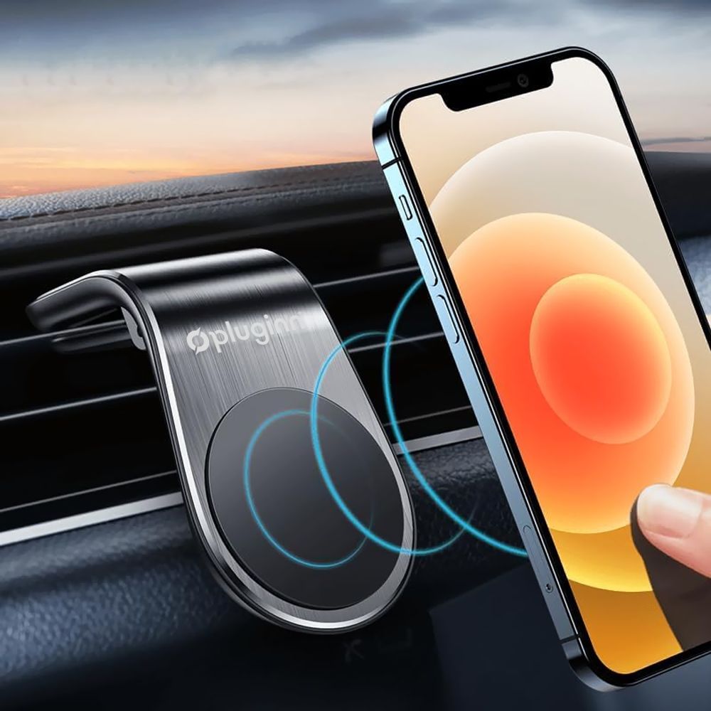 Power bank — Drzac za mobilni telefon Pluginn PI-01 magnetic vent