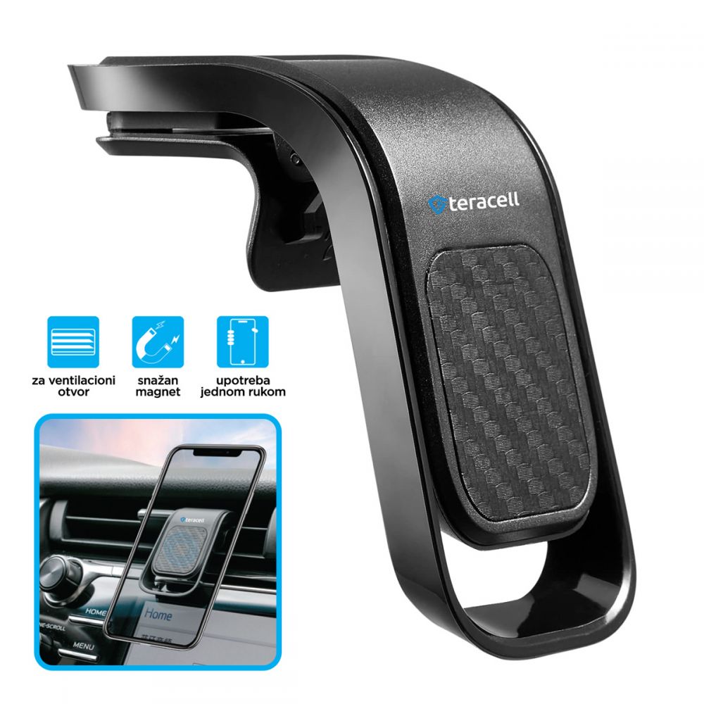 Power bank — Drzac za mobilni telefon Teracell TC-03 magnetic