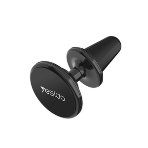 Power bank — Držač za mobilni telefon Yesido za ventilaciju sa, black