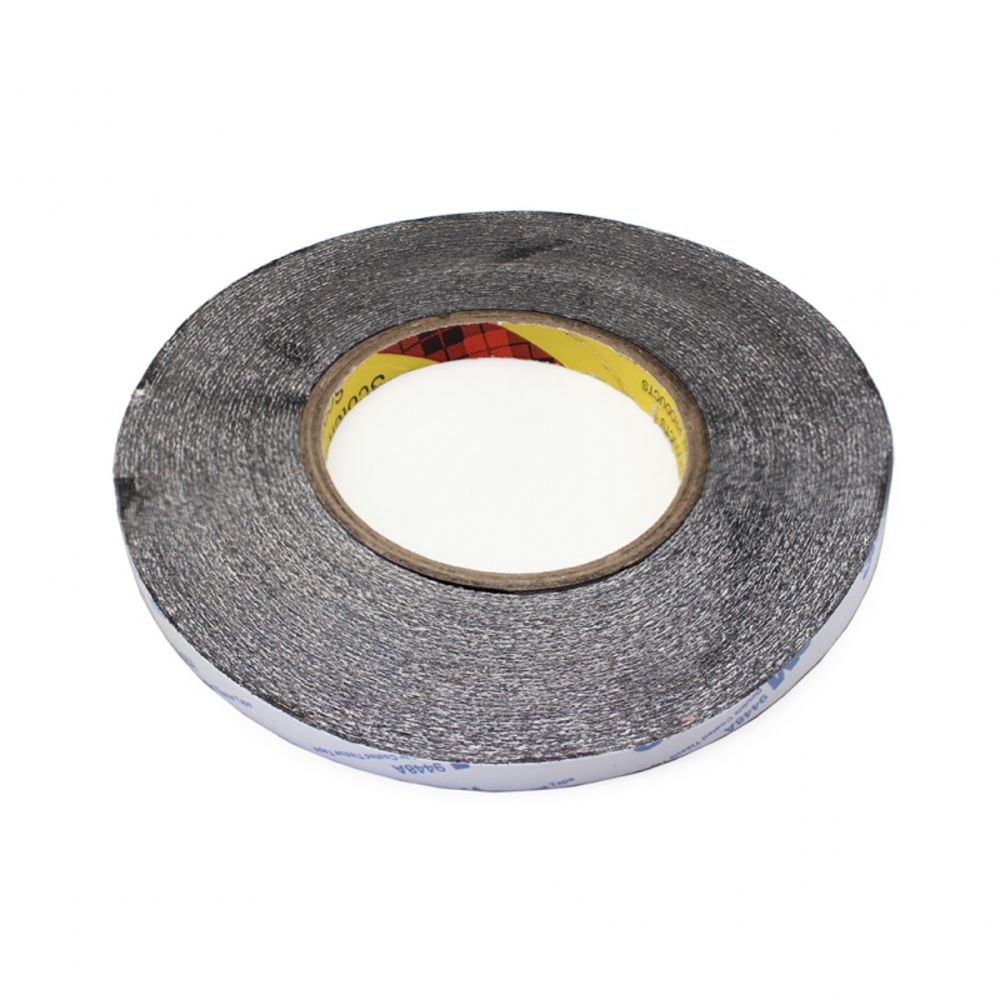 Servisni deo — Dupla traka 10mm HQ, crna