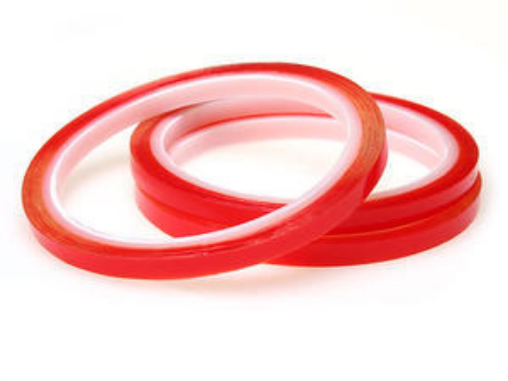 Servisni deo — Dupla traka 2mm, crvena