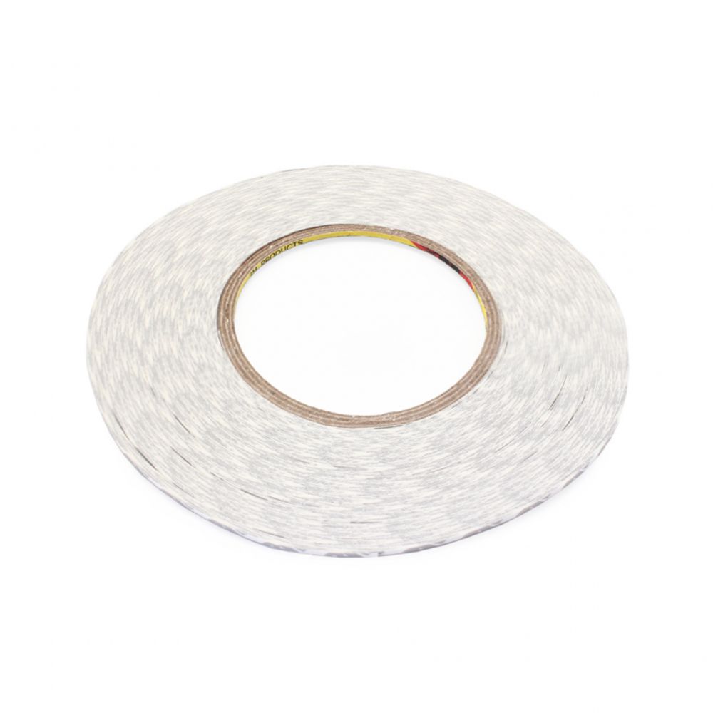 Servisni deo — Dupla traka 2mm HQ, bela
