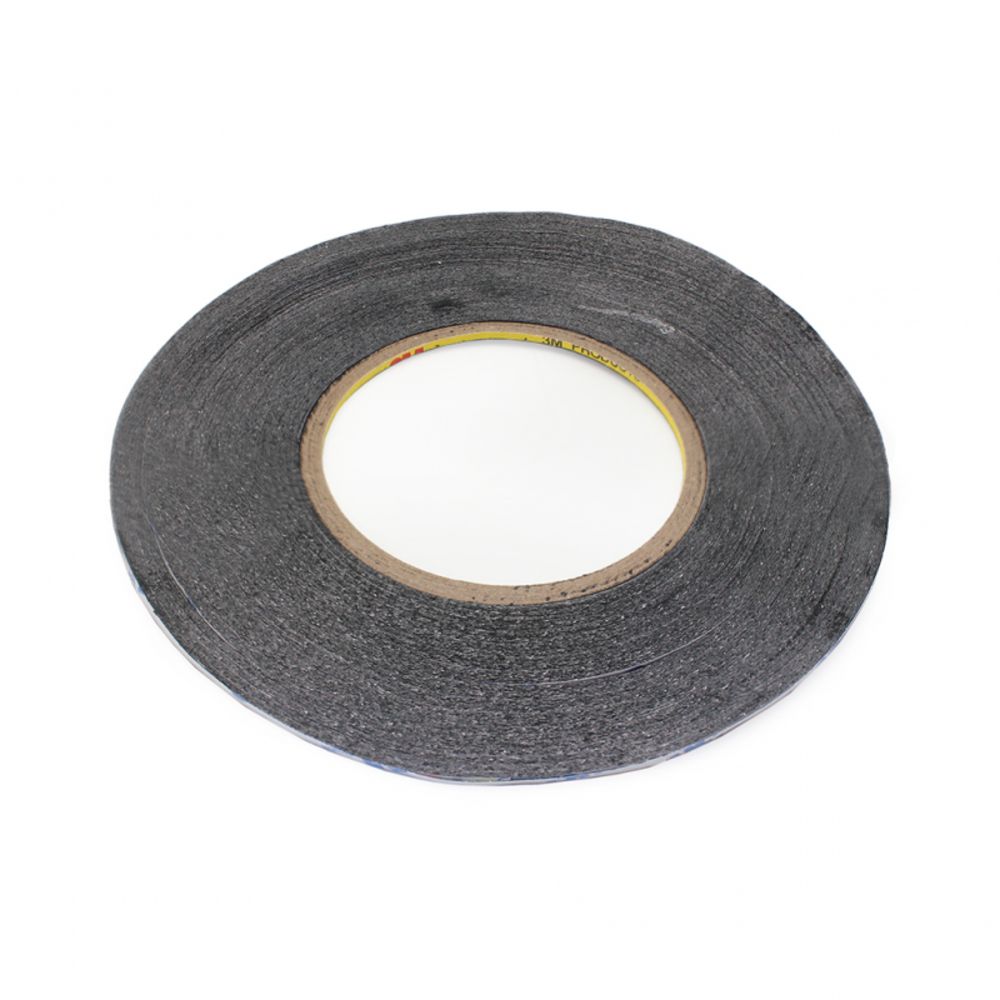 Servisni deo — Dupla traka 2mm HQ, crna