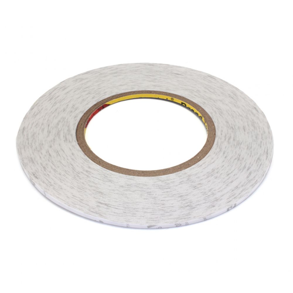 Servisni deo — Dupla traka 3M 3mm-bela