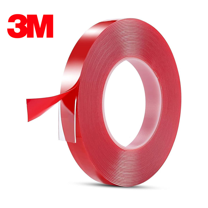 Servisni deo — Dupla traka 3M crvena 5mm