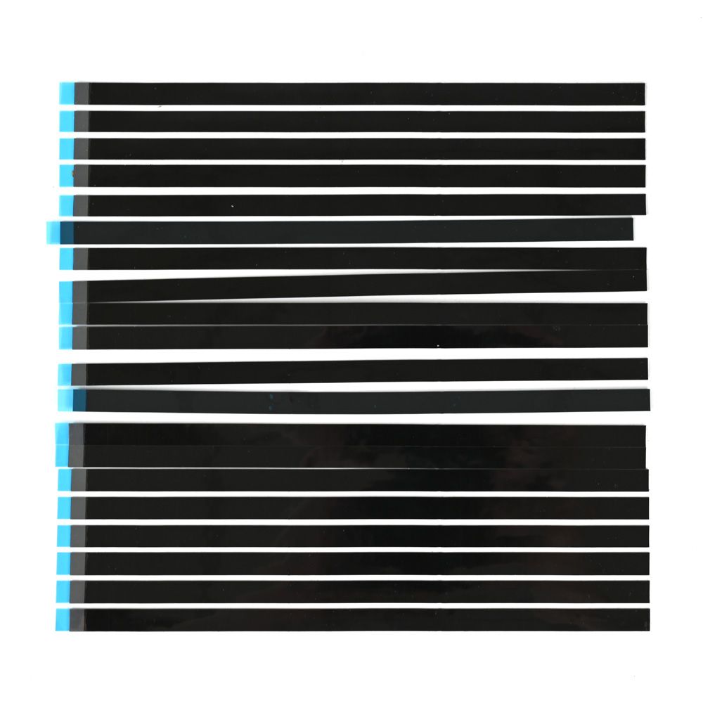 Ekran — Dupla traka za LCD LWD 200*8*0,5mm 20kom