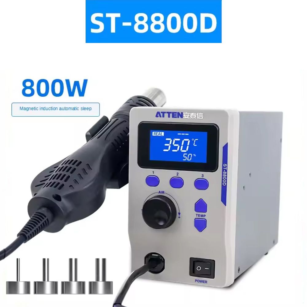 Servisni deo — Duvaljka Atten ST-8800D