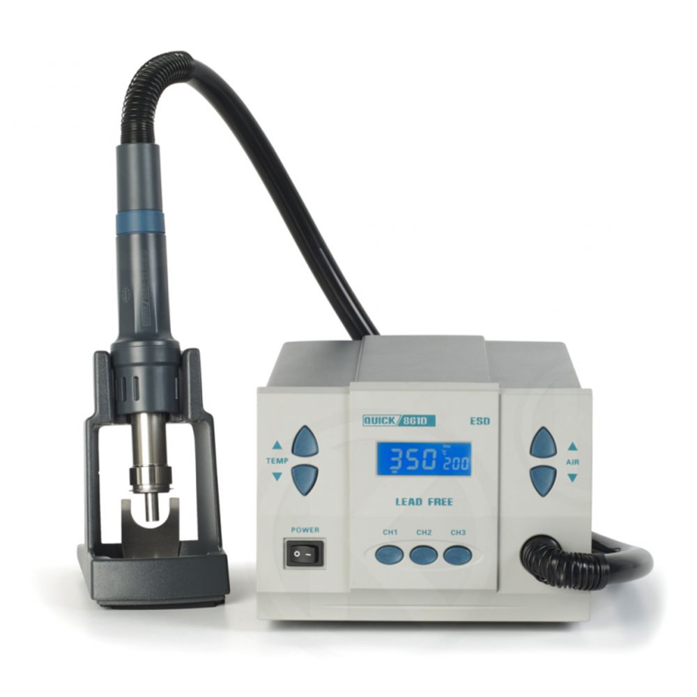 Servisni deo — Duvaljka Quick 861DW ESD