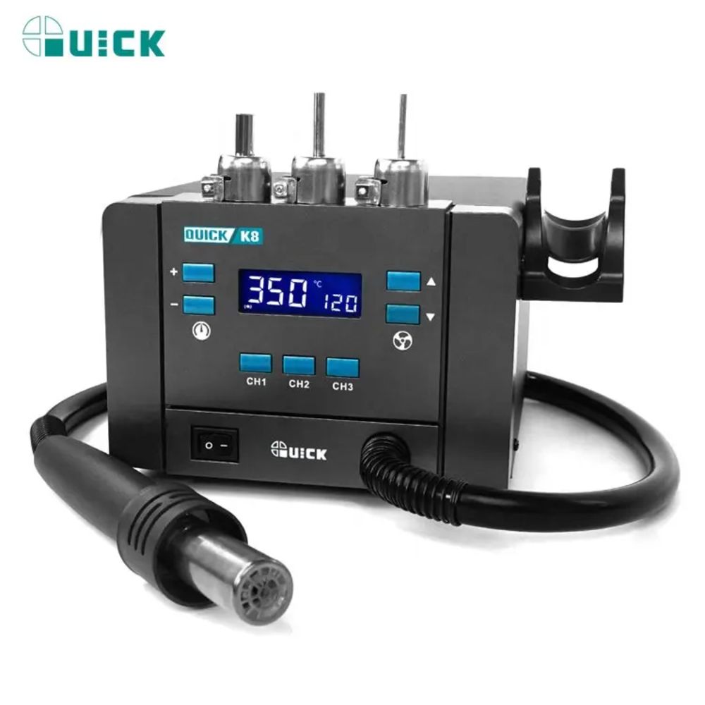 Servisni deo — Duvaljka Quick K8 1000W