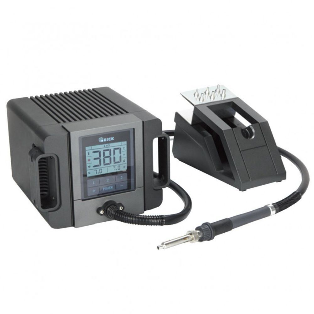 Servisni deo — Duvaljka Quick TR1100