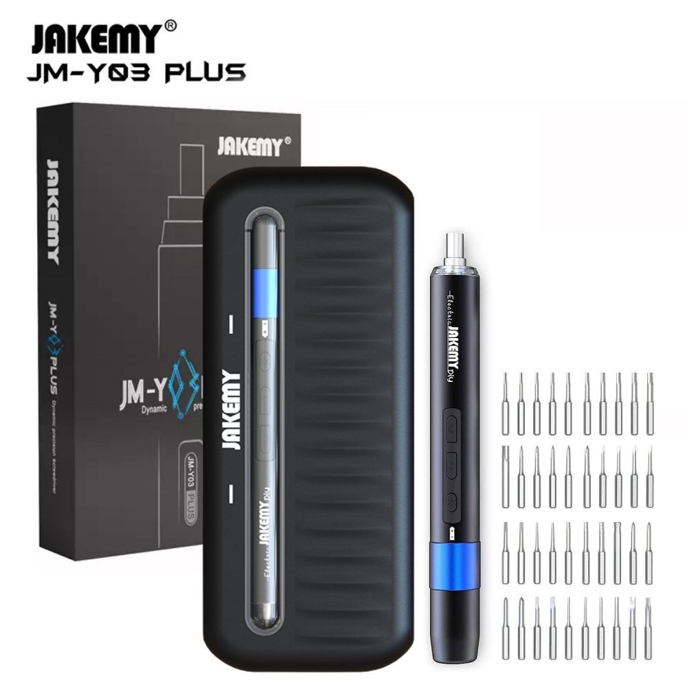 Servisni deo — Elektricni srafciger Jakemy JM-Y03 Plus, 24 u 1