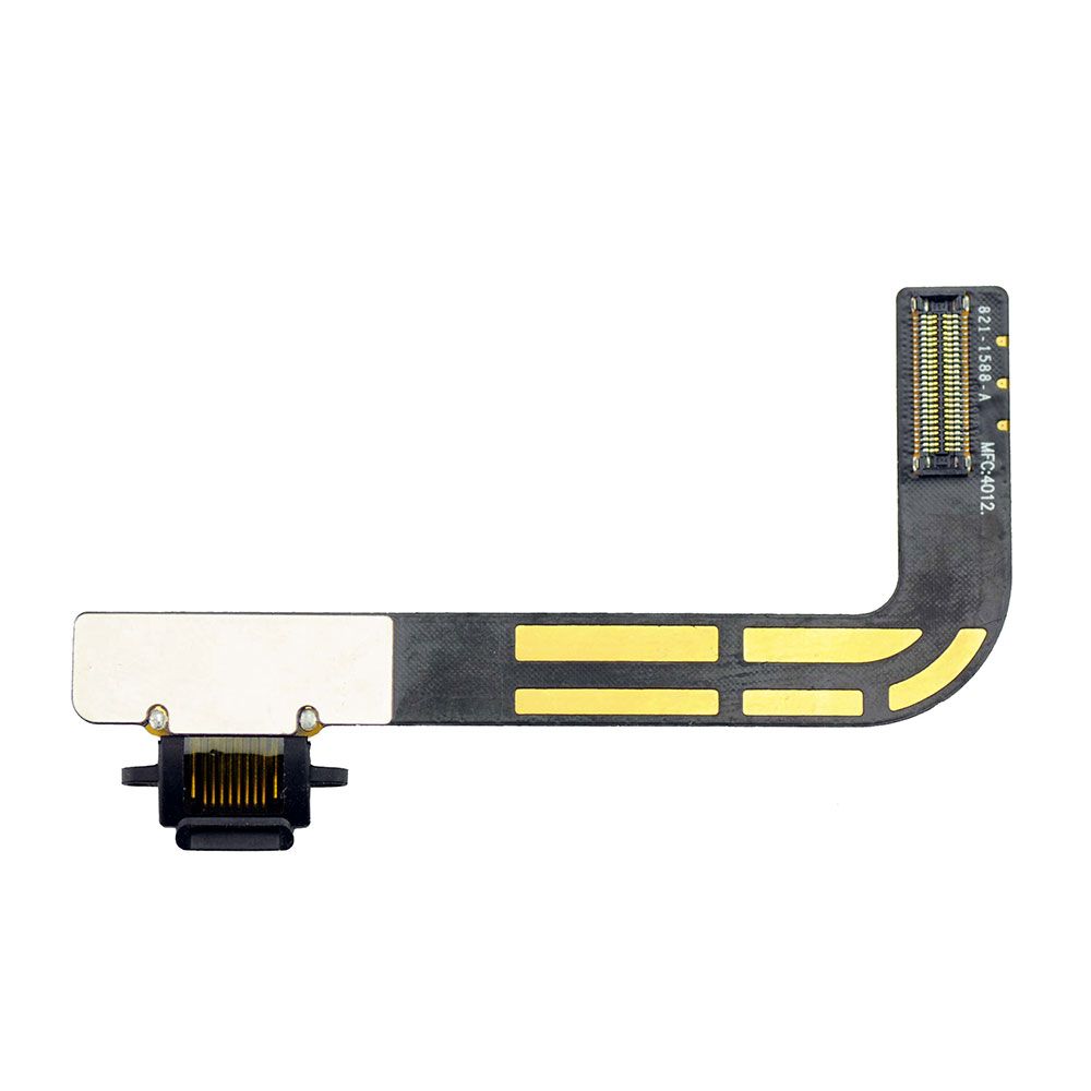Servisni deo za Apple iPad 4 — Flet, crni