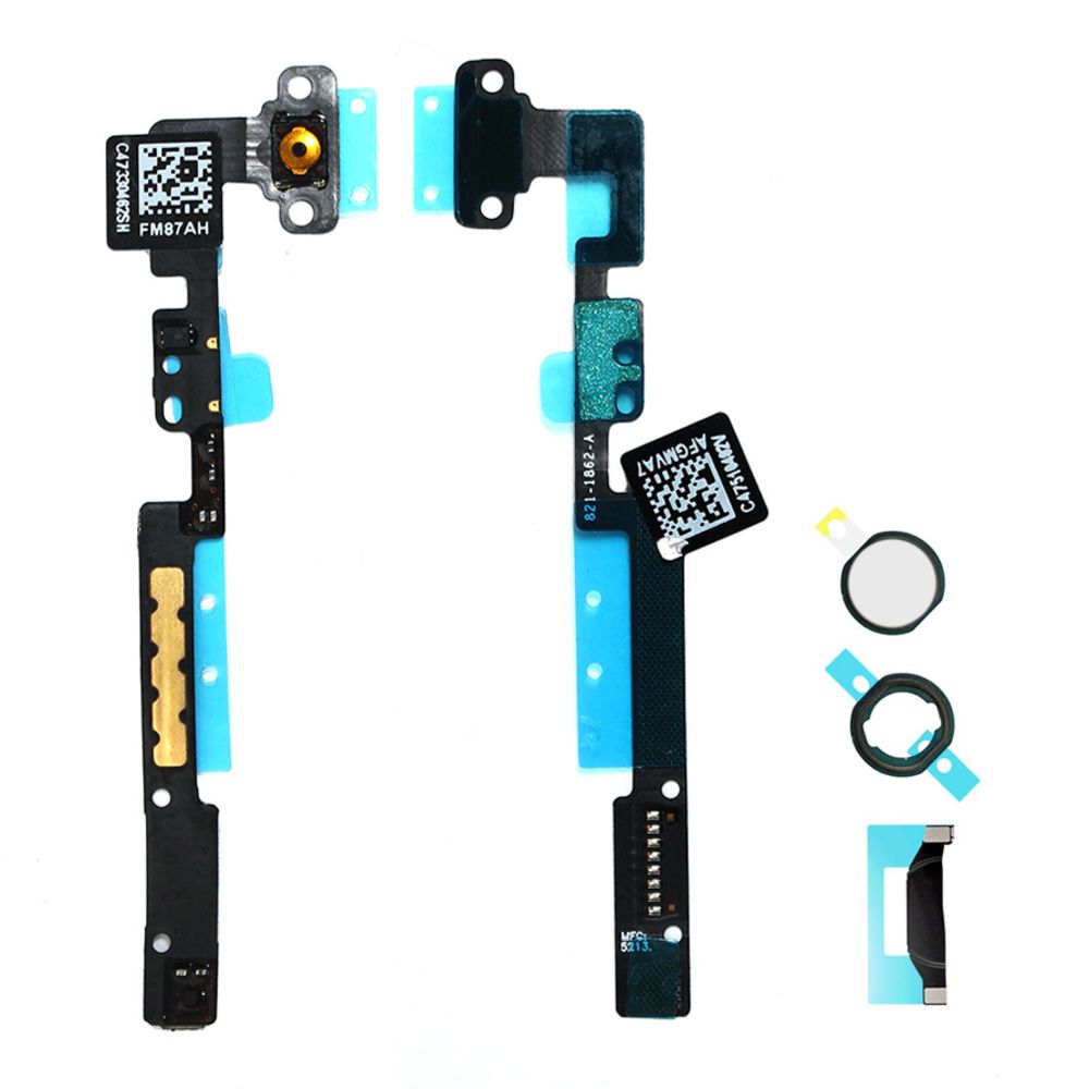 Servisni deo za Apple iPad Mini — Flet, belo