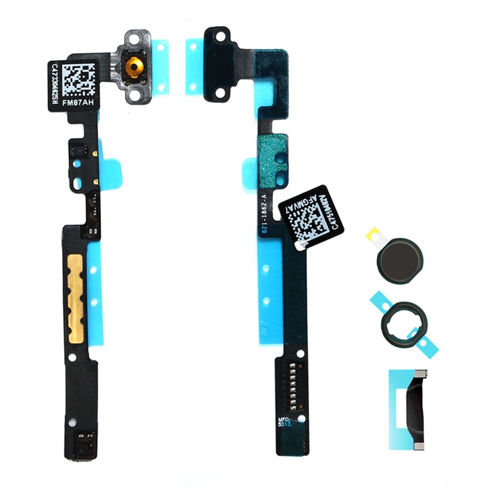Servisni deo za Apple iPad Mini — Flet, crno