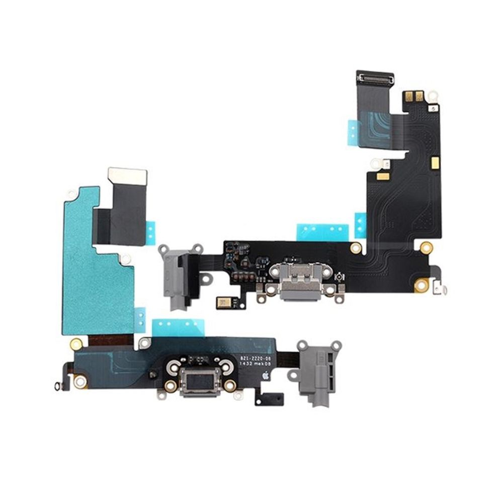 Servisni deo za Apple iPhone 6 — Flet, sivi
