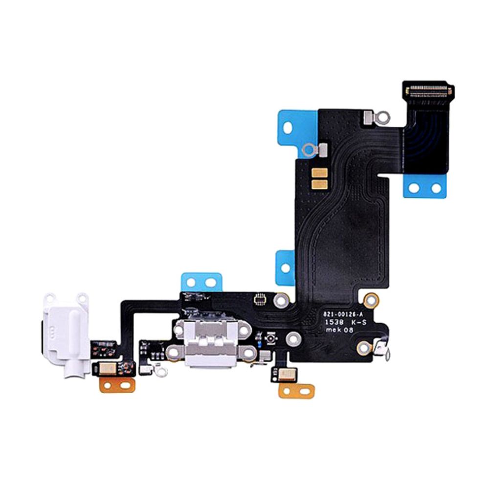 Servisni deo za Apple iPhone 6s Plus — Flet, beli