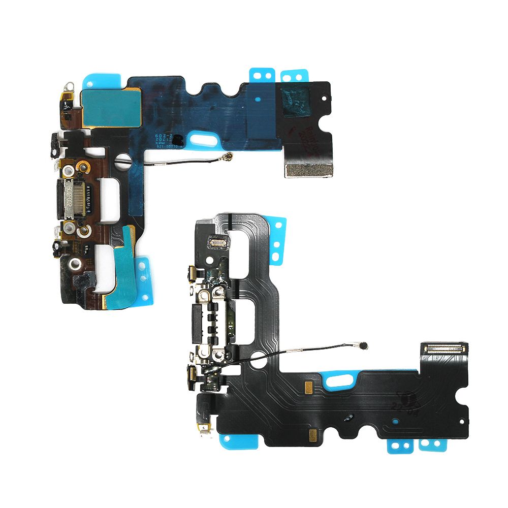 Servisni deo za Apple iPhone 7 — Flet, crni