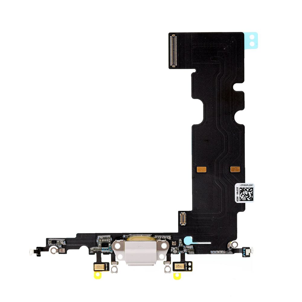 Servisni deo za Apple iPhone 8 Plus — Flet, beli