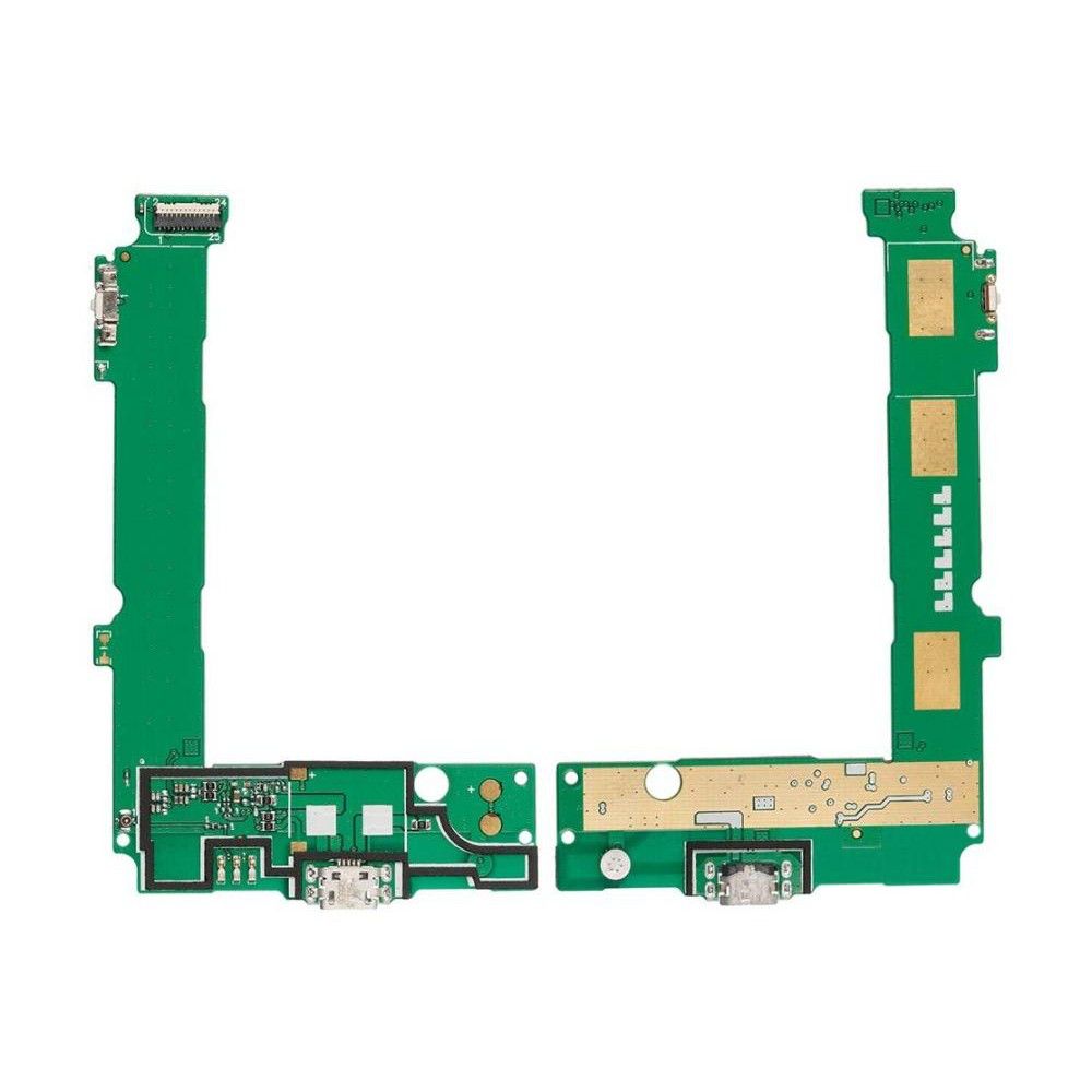 Servisni deo — Flet za Microsoft 535 Lumia za punjenje plocica sa