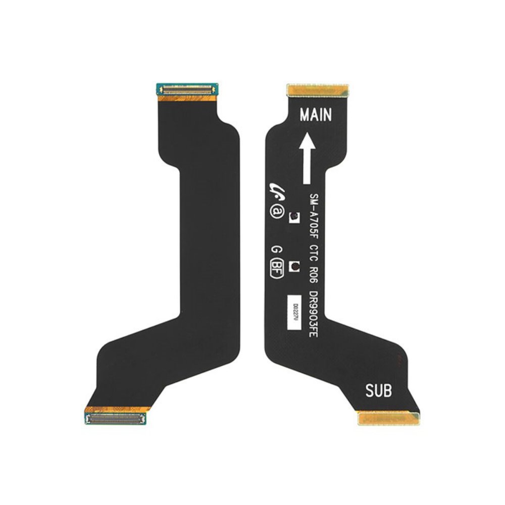 Ekran za Samsung Galaxy A70 — Flet