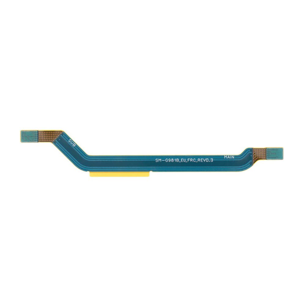 Ekran za Samsung Galaxy S20 — Flet