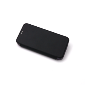 Maska za Apple iPhone 14 Pro — Flip Case Magsafe, crna