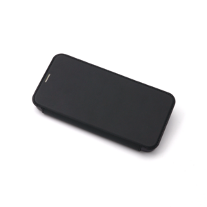 Maska za Apple iPhone 14 Pro Max — Flip Case Magsafe, crna