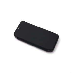 Maska za Apple iPhone 15 — Flip Case Magsafe, crna