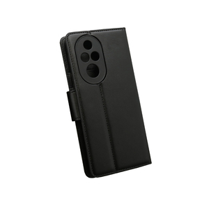 Maska za Honor 200 Pro — Flip Hanman, crna