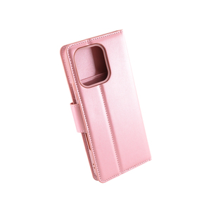 Maska za Honor 400 Lite — Flip Hanman, roza