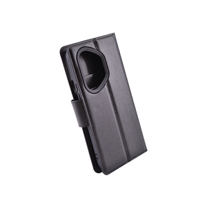 Maska za Honor 400 Pro — Flip Hanman, crna