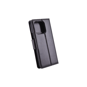 Maska za Honor 400 Smart — Flip Hanman, crna