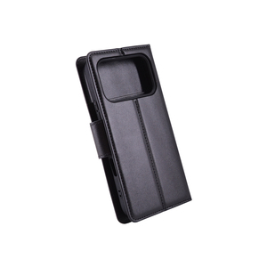 Maska za Honor 600 Pro — Flip Hanman, crna