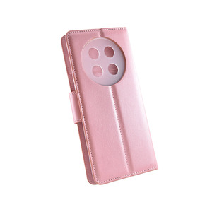 Maska za Honor Magic 7 Lite — Flip Hanman, roza