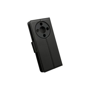 Maska za Honor Magic 8 Lite — Flip Hanman, crna