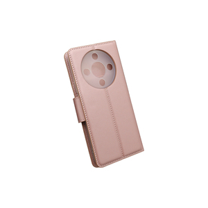 Maska za Honor Magic 8 Lite — Flip Hanman, roza