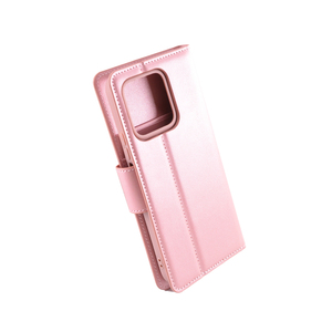 Maska za Honor X8c — Flip Hanman, roza