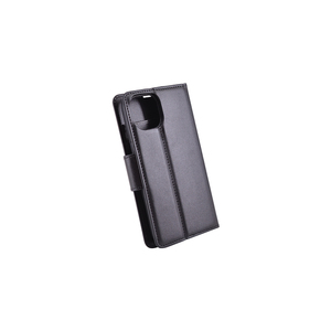Maska za Apple iPhone 13 — Flip Hanman, crna