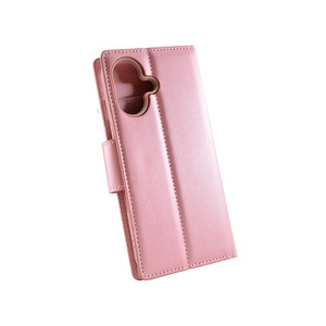 Maska za Apple iPhone 16 — Flip Hanman, roza