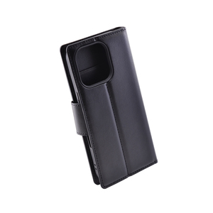 Maska za Apple iPhone 16 Pro — Flip Hanman, crna