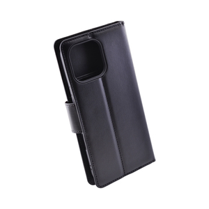 Maska za Apple iPhone 16 Pro Max — Flip Hanman, crna